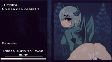 "Beneath the Shadows: A Succubus Hunt in the Night."