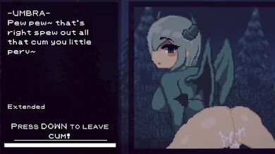 "Beneath the Shadows: A Succubus Hunt in the Night."