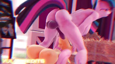 '"Smooth and Steady" - A HoovesArt Animation Tribute (PMV)'