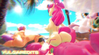 '"Smooth and Steady" - A HoovesArt Animation Tribute (PMV)'