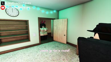 "A Tale of Two Sisters: Jay and Janette's Roblox Hentai Animation Porn"