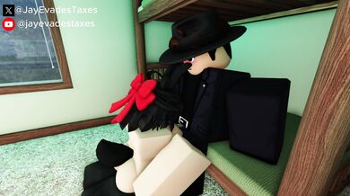 "A Tale of Two Sisters: Jay and Janette's Roblox Hentai Animation Porn"