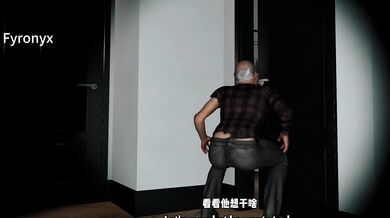 Mom and Son have a steamy night of passion in the bathroom, after Mom catches her son masturbating to pornography on his laptop.