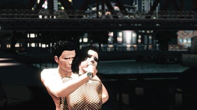 The Voracious Vampire Sluts of Bridgeport - Rain (Good Ending) Written by: