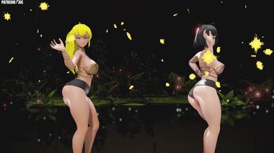 Celebrating Yang's 18th Birthday with Multiple Orgasms and Cumshots (MK-4)