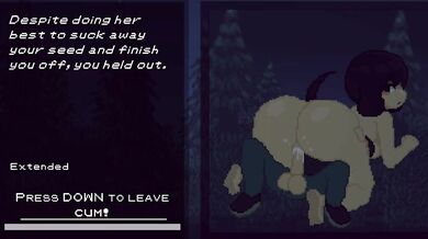 "The Succubus Hunter: Bud's Adventure in the Hentai Wilderness."