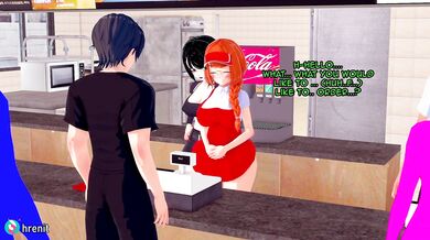 'A Day With Mizuki': The Hentai Maid Experience