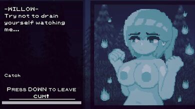 "A Willow Succubus on the Hunt for Love and Pleasure"