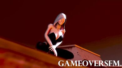 "The Amazing Spider-Wen: The Guro Verse (Hentai Teaser)"