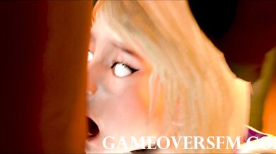 "The Amazing Spider-Wen: The Guro Verse (Hentai Teaser)"