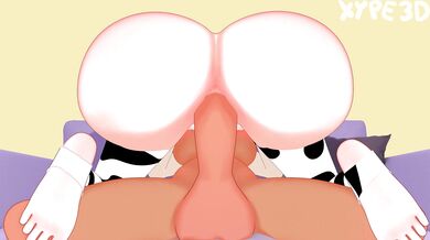 "Unleashing the Beast - Sana X Fauna"