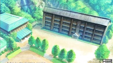 'Taimanin Yukikaze animated porn video: The passionate encounter between the beautiful captain and her subordinate officer.'