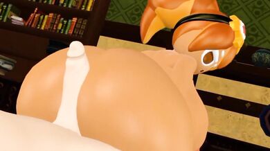 "The Charming Baker and the Seductive Cookie Run - A Sound Compilation of Hentai Porn!"