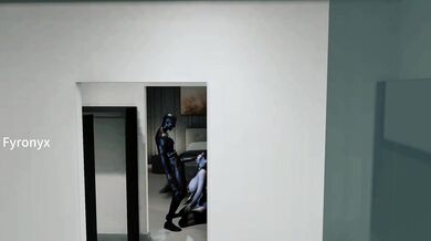 'Beautiful Asian Women Taken by Alien Monster and Fucked Hard in Extreme Hentai Animation'
