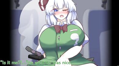 Hentai Youmu - The Girl With Mystical Breasts