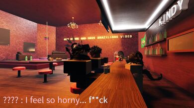 'The Mob Bosses and their Sexy Assistant'