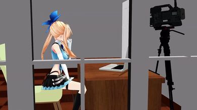 "Neko Koi Live Humiliation 2"