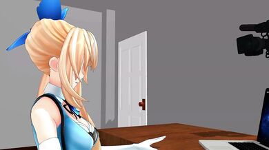 "Neko Koi Live Humiliation 2"