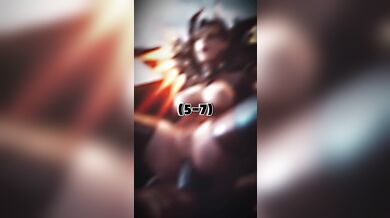 "Overwatch Hentai: Dva And Mercy Get Revenge On Their Cheating Boyfriends With The Help Of A Slutty Witch And Her Cursed Vibrator"