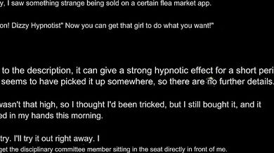 "Aquinas in ENG-Edit! Yui Kotegawa BAAM(Hypnotic state Lv2)!"