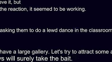 "Aquinas in ENG-Edit! Yui Kotegawa BAAM(Hypnotic state Lv2)!"