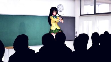 "Aquinas in ENG-Edit! Yui Kotegawa BAAM(Hypnotic state Lv2)!"