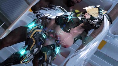 "The Sexy Rabbit and the Gorgeous K-Pop Star: A Hentai Adventure"