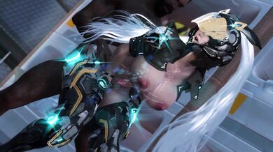 "The Sexy Rabbit and the Gorgeous K-Pop Star: A Hentai Adventure"