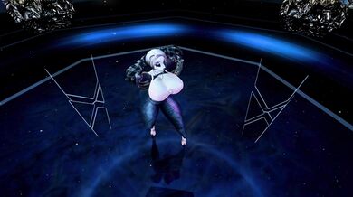 Watch this sexy panda dance to seduce her lover in a hot and steamy night.