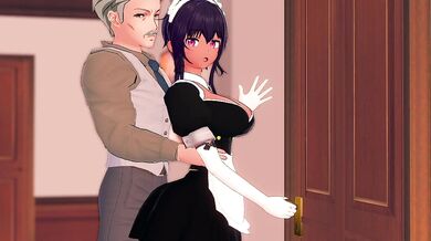 'The Maid I Hired Recently is Mysteriously Seductive [Terasu Fan Animation 2] [PV1]'