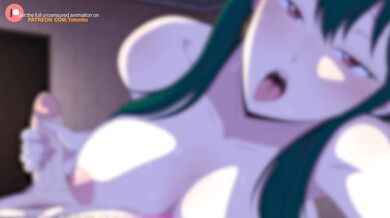 'SpyxFamily presents Yor and Briar's sexy surprise to Nightfall'