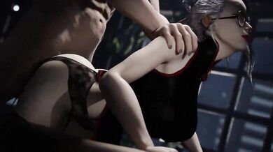 '"One-Eyed Raccoon" - A.K.I. Doggy Style Rouge'