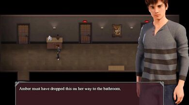 'Breaking The Bondage. Will You Submit?'