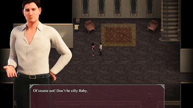 'Breaking The Bondage. Will You Submit?'