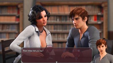 'Breaking The Bondage. Will You Submit?'