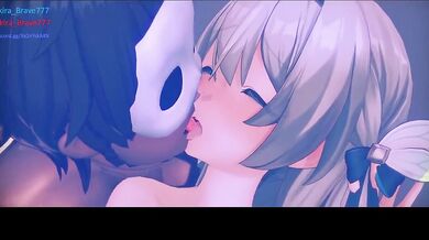 "Moments of Passion with Akira - An Erotic Encounter in the Forest"