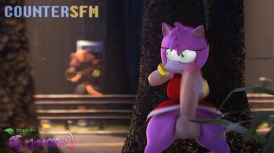 "The Lustful Adventures of Amy the Stalker (Sound Effects Included)"