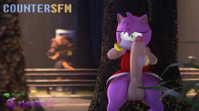 "The Lustful Adventures of Amy the Stalker (Sound Effects Included)"