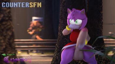 "The Lustful Adventures of Amy the Stalker (Sound Effects Included)"