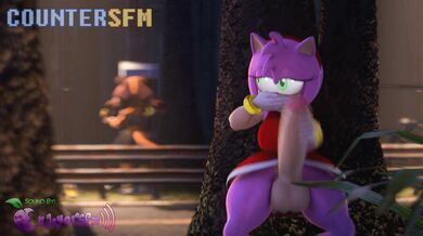 "The Lustful Adventures of Amy the Stalker (Sound Effects Included)"