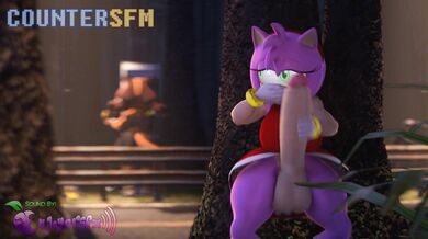 "The Lustful Adventures of Amy the Stalker (Sound Effects Included)"