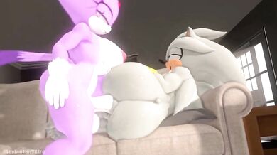 "Taking the Heat: A Sexy Firefighter Scorches Up a Sultry Showdown with his Silver Siren"