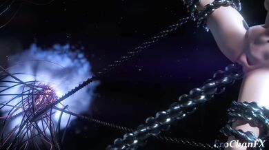 'Tentacle Overwatch: Juno's Hentai Adventure'