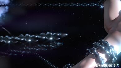 'Tentacle Overwatch: Juno's Hentai Adventure'