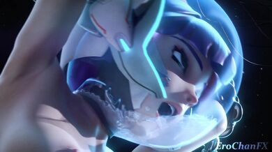 'Tentacle Overwatch: Juno's Hentai Adventure'