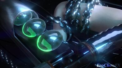 'Tentacle Overwatch: Juno's Hentai Adventure'