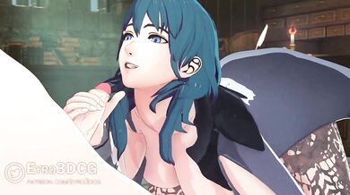 'Ashen's Day Off: The Naughty Maid and the Dominating Boss'.