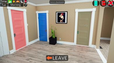 'Breaking the Rules: Seduce Your Cute and Curvy Neighbor in Bed, Toilet or Kitchen'