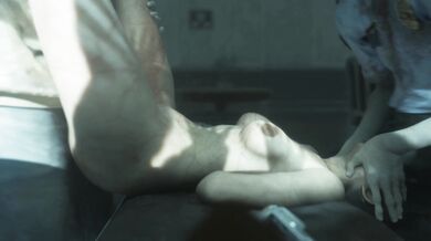 'Tempting Ada and her Nude Zombie Lovers [HD]'