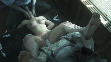 'Tempting Ada and her Nude Zombie Lovers [HD]'
